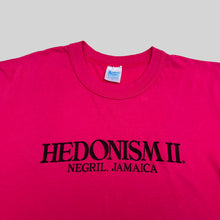 Load image into Gallery viewer, HEDONISM 2 80&#39;S T-SHIRT