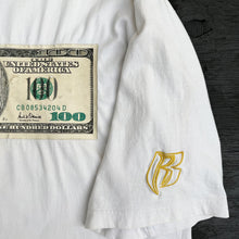 Load image into Gallery viewer, RUFF RYDERS 'DMX DOLLAR' 00'S T-SHIRT
