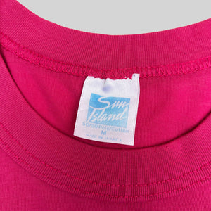 HEDONISM 2 80'S T-SHIRT