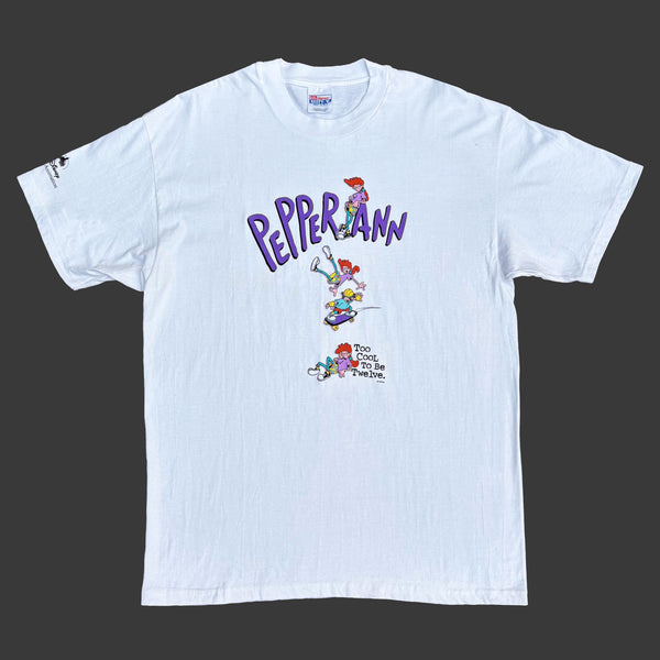 PEPPER ANN 90'S T-SHIRT