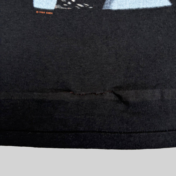 CHER 'HEART OF STONE' '90 T-SHIRT