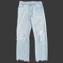 Load image into Gallery viewer, LEVI&#39;S 501 1990&#39;S W32 L28 DENIM JEANS