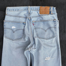Load image into Gallery viewer, LEVI&#39;S 501 1990&#39;S W32 L28 DENIM JEANS