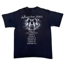 Load image into Gallery viewer, DEFTONES &#39;03 T-SHIRT