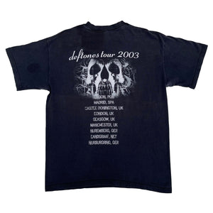 DEFTONES '03 T-SHIRT