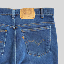 Load image into Gallery viewer, LEVI'S 517 W34 L27 70'S JEANS