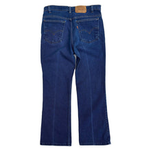 Load image into Gallery viewer, LEVI'S 517 W34 L27 70'S JEANS