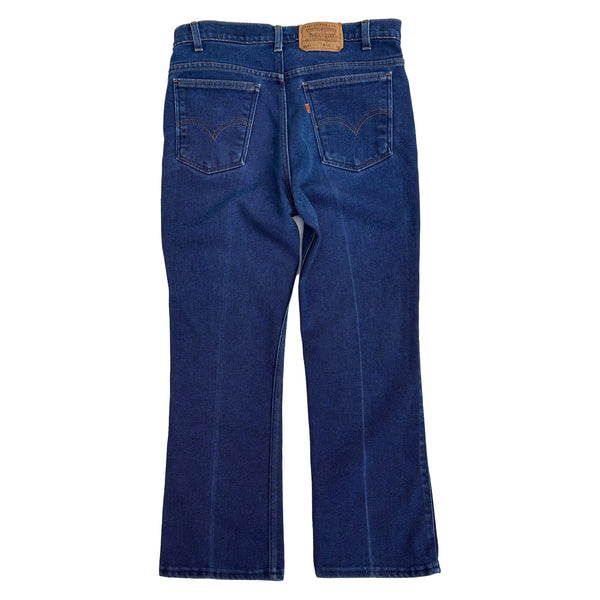 LEVI'S 517 W34 L27 70'S JEANS