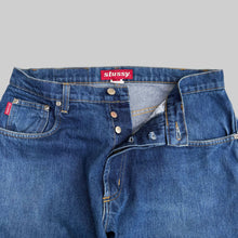 Load image into Gallery viewer, STÜSSY 90&#39;S DENIM JEANS