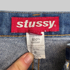 STÜSSY 90'S DENIM JEANS