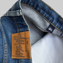 Load image into Gallery viewer, STÜSSY 90&#39;S DENIM JEANS