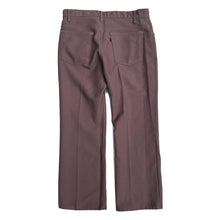 Load image into Gallery viewer, LEVI'S 70'S W34 L27 TROUSERS