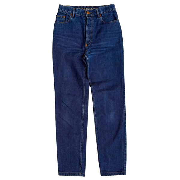 GAULTIER JEAN'S 90'S W27 L28 DENIM JEANS