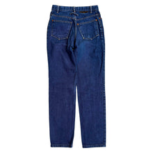 Load image into Gallery viewer, GAULTIER JEAN&#39;S 90&#39;S W27 L28 DENIM JEANS