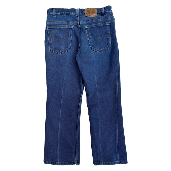 LEVI'S 517 W36 L27 70'S JEANS