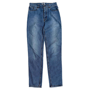 GAULTIER JEAN'S 90'S W28 L30 DENIM JEANS