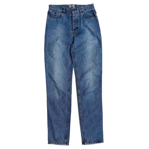 GAULTIER JEAN'S 90'S W28 L30 DENIM JEANS