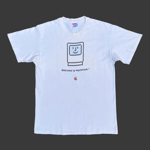 APPLE MACINTOSH 90'S T-SHIRT