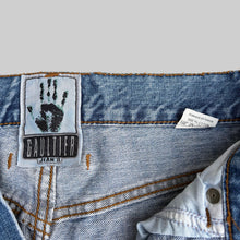 Load image into Gallery viewer, GAULTIER JEAN&#39;S 90&#39;S W28 L30 DENIM JEANS