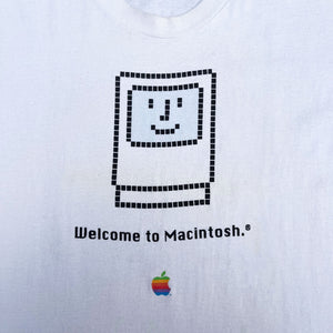 APPLE MACINTOSH 90'S T-SHIRT