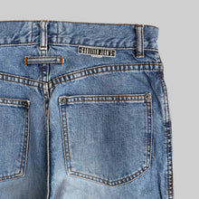 Load image into Gallery viewer, GAULTIER JEAN&#39;S 90&#39;S W28 L30 DENIM JEANS