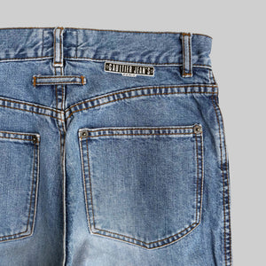 GAULTIER JEAN'S 90'S W28 L30 DENIM JEANS