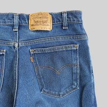 Load image into Gallery viewer, LEVI'S 517 W36 L26 70'S JEANS