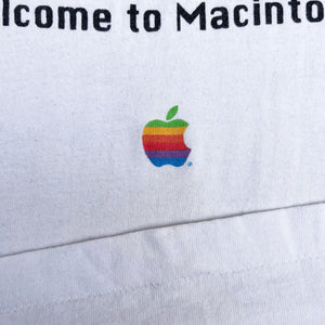 APPLE MACINTOSH 90'S T-SHIRT