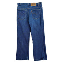Load image into Gallery viewer, LEVI'S 517 W36 L26 70'S JEANS
