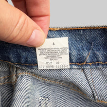 Load image into Gallery viewer, LEVI&#39;S 505 W32 L30 90&#39;S DENIM JEANS