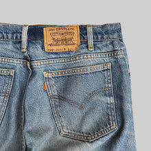 Load image into Gallery viewer, LEVI&#39;S 505 W32 L30 90&#39;S DENIM JEANS