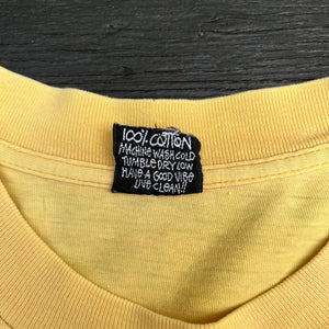 STÜSSY 'STICKMAN' 80'S T-SHIRT