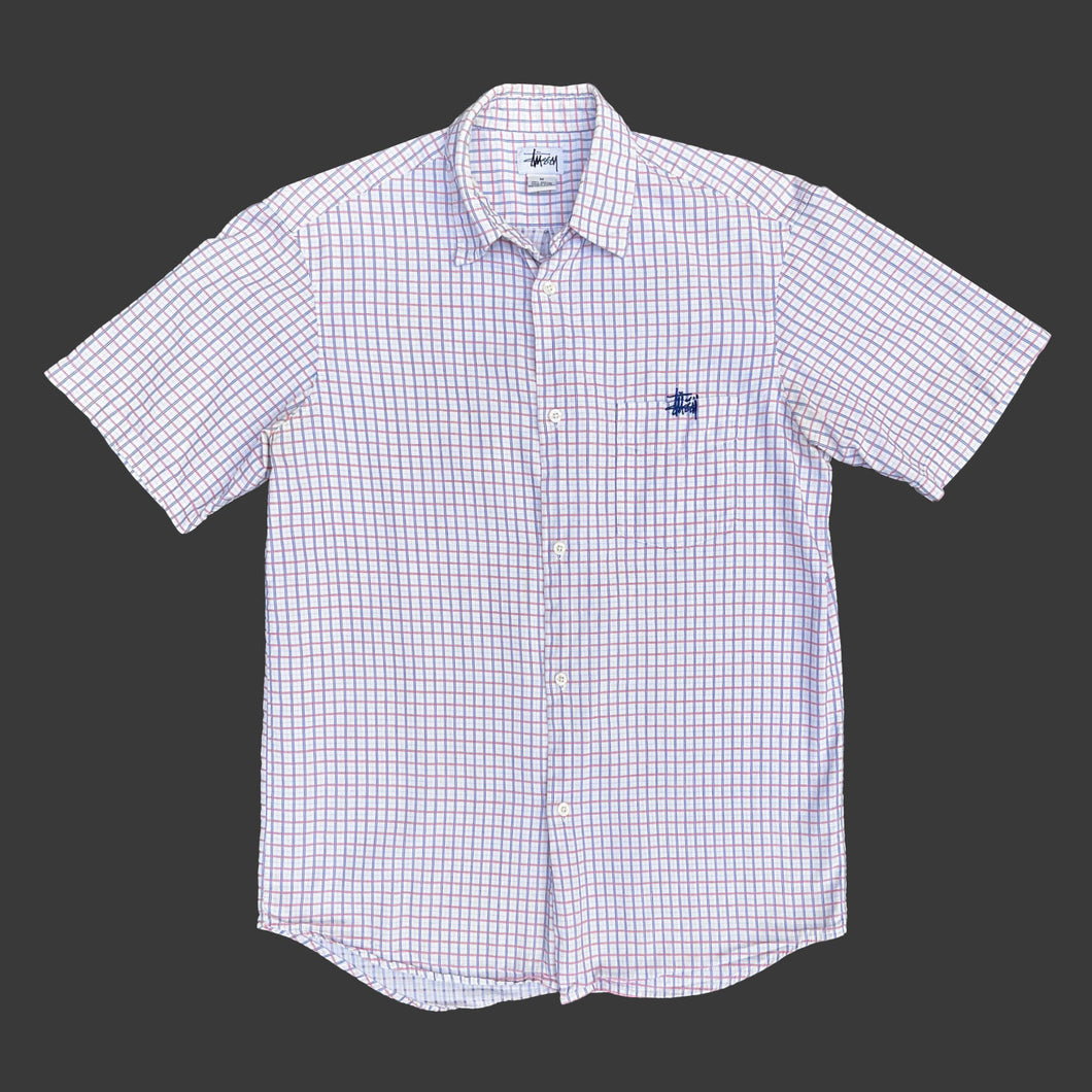 STUSSY 2000 S/S SHIRT