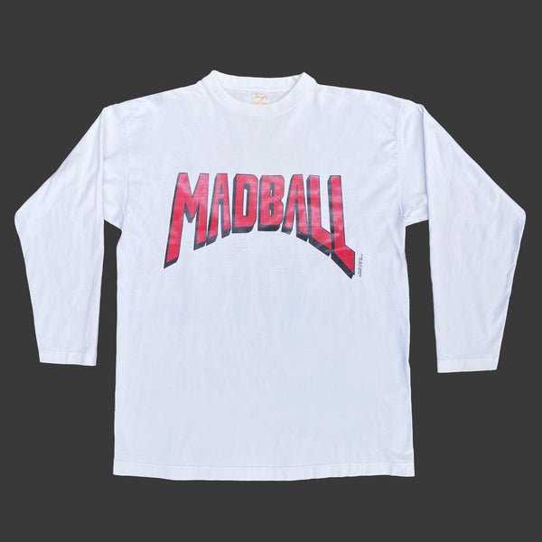 MADBALL 'HARDCORE LIVES' '96 L/S T-SHIRT