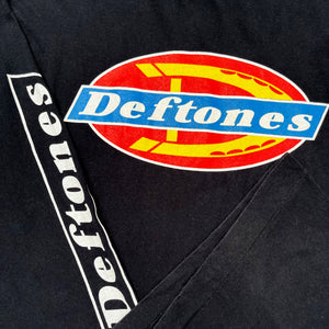 DEFTONES ADRENALINE 90'S L/S T-SHIRT