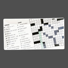 Load image into Gallery viewer, THE NEW YORK TIMES X FISHS EDDY CROSSWORD PLATE