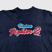 Load image into Gallery viewer, VIRTUA FIGHTER 2 SEGA &#39;94 L/S T-SHIRT