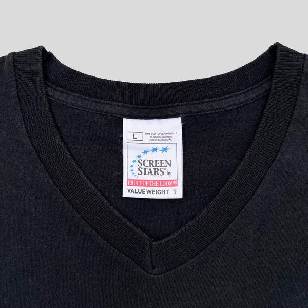 THE CURE DREAM TOUR '00 T-SHIRT