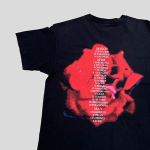 THE CURE DREAM TOUR '00 T-SHIRT