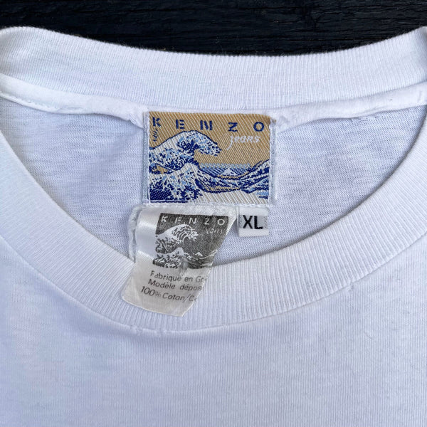 KENZO JEANS 90'S T-SHIRT