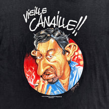 Load image into Gallery viewer, GAINSBOURG CARICATURE &#39;96 T-SHIRT