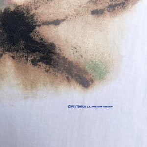 DAVID BOWIE 'OUTSIDE' '95 T-SHIRT
