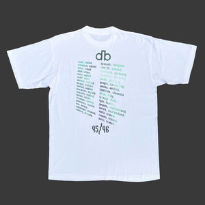DAVID BOWIE 'OUTSIDE' '95 T-SHIRT