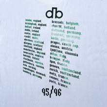 Load image into Gallery viewer, DAVID BOWIE &#39;OUTSIDE&#39; &#39;95 T-SHIRT
