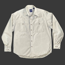 Load image into Gallery viewer, GAP 90&#39;S L/S DENIM SHIRT