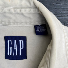 Load image into Gallery viewer, GAP 90&#39;S L/S DENIM SHIRT