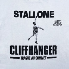 Load image into Gallery viewer, CLIFFHANGER &#39;93 T-SHIRT