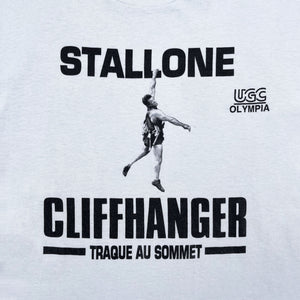 CLIFFHANGER '93 T-SHIRT
