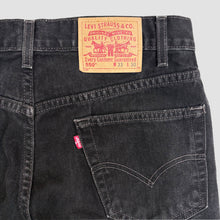Load image into Gallery viewer, LEVI'S 90'S 550 W33 DENIM JEANS