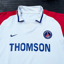 Load image into Gallery viewer, PSG 03/04 AWAY JERSEY